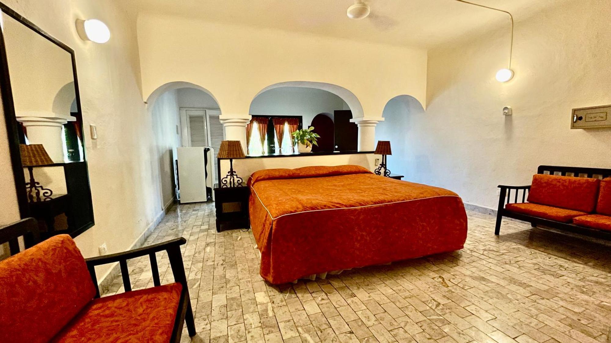 Villablanca Garden Beach Hotel Cozumel Exterior photo